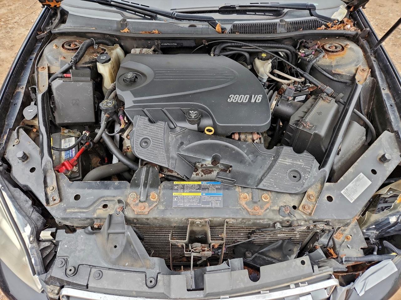 2010 CHEVROLET IMPALA