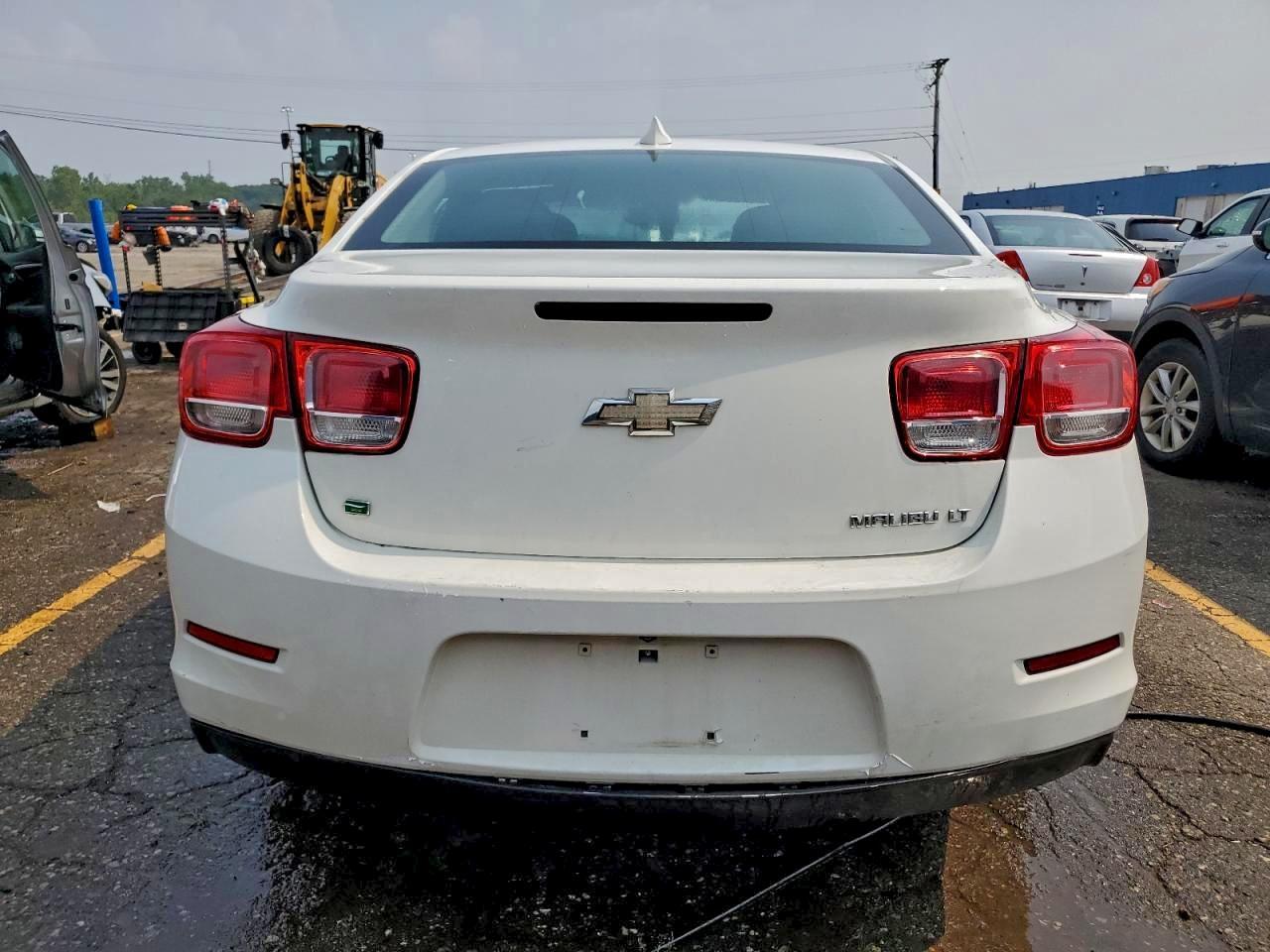 2015 CHEVROLET MALIBU