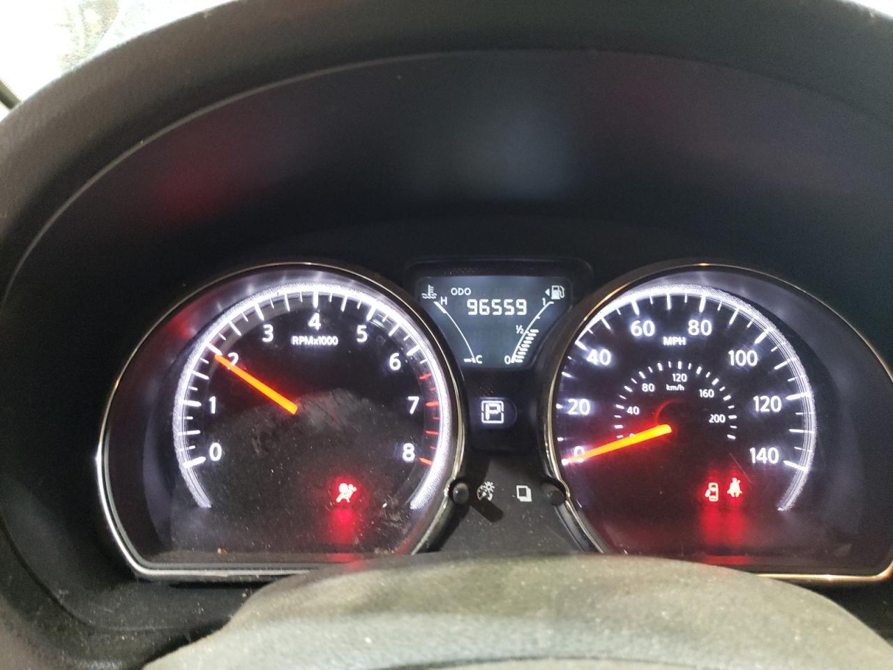 2018 NISSAN VERSA