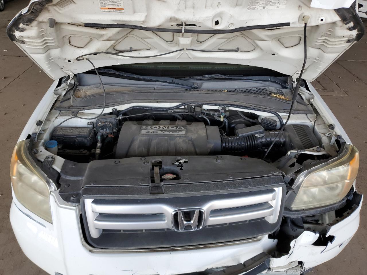2007 HONDA PILOT