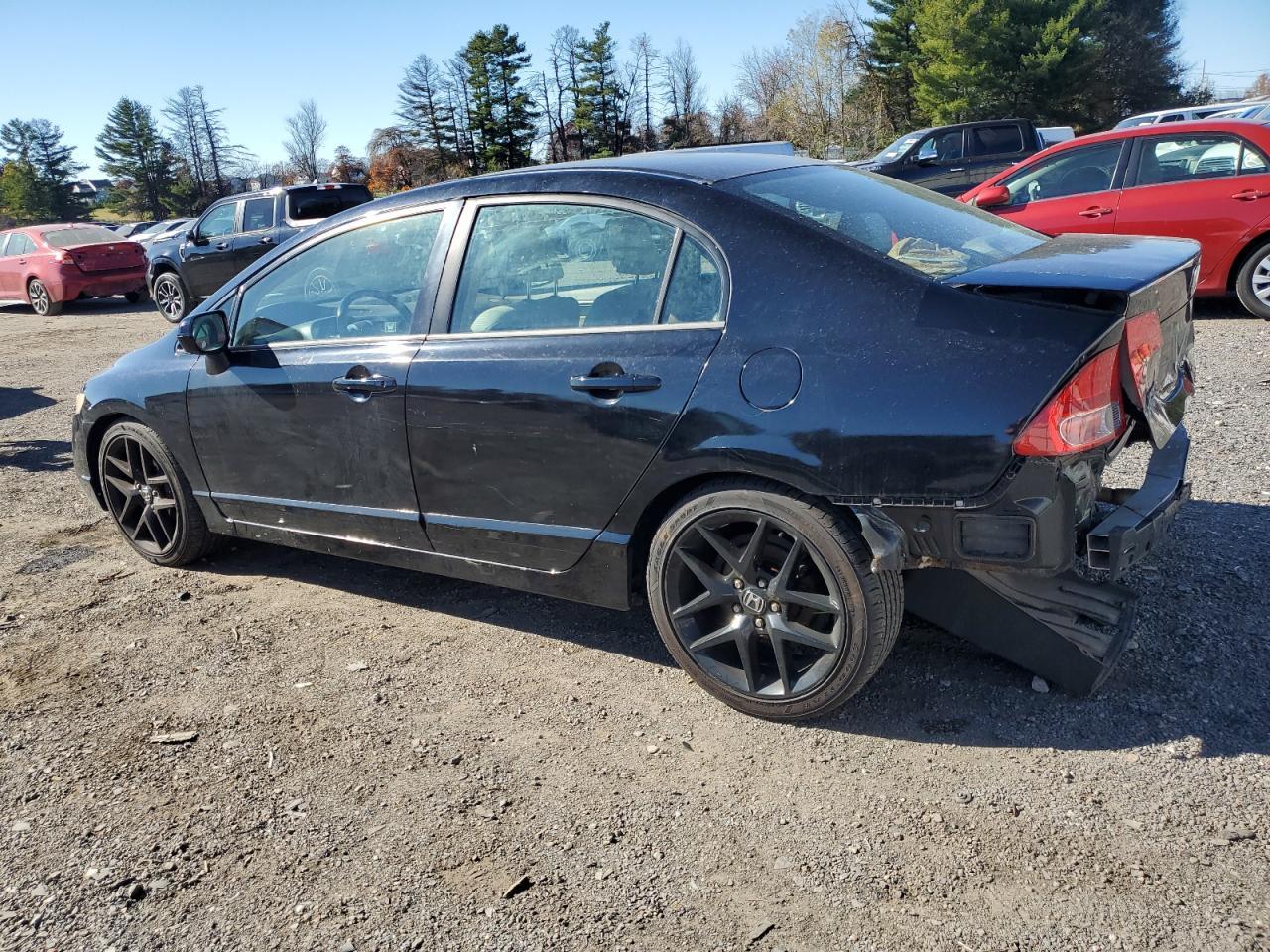 2006 HONDA CIVIC