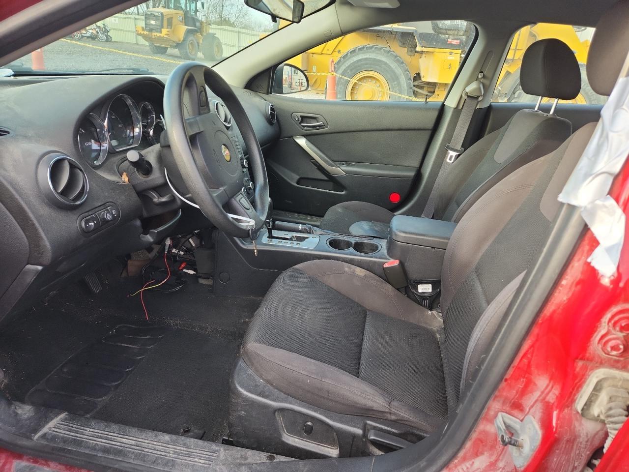2006 PONTIAC G6
