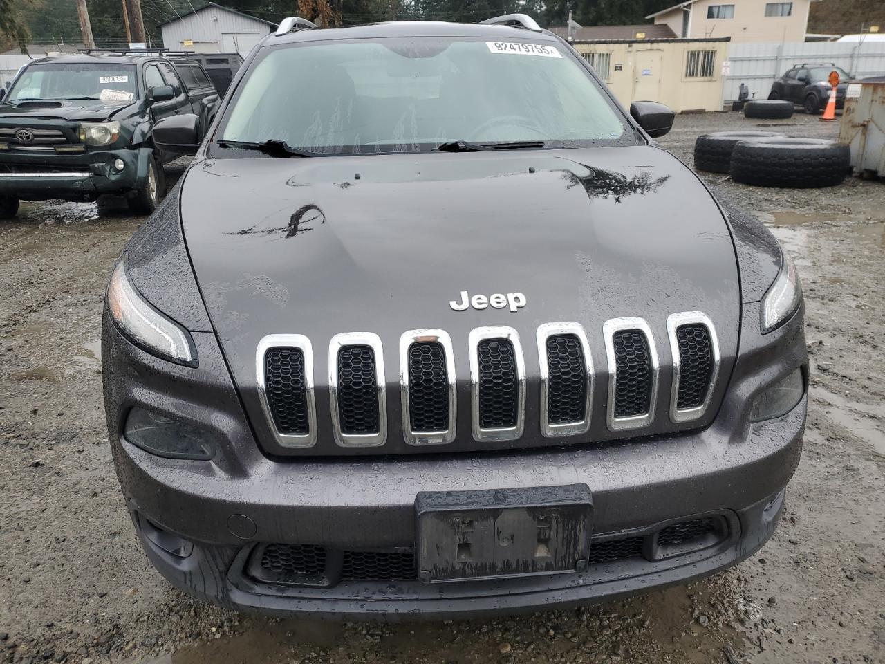 2014 JEEP CHEROKEE