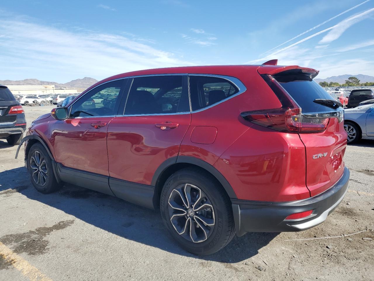 2022 HONDA CR-V