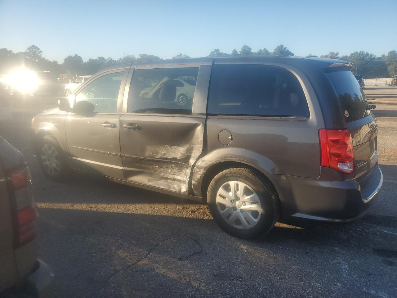 2015 DODGE GRAND CARAVAN