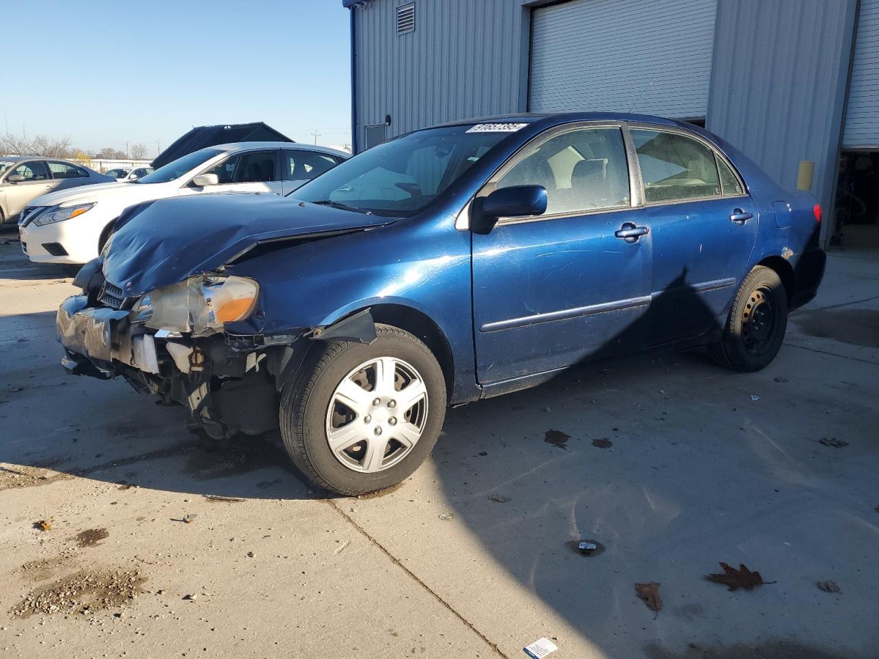 2006 TOYOTA COROLLA