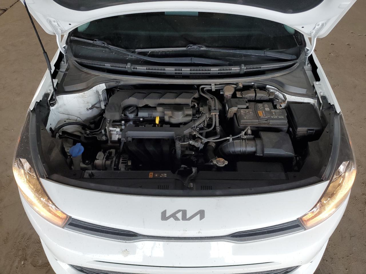 2023 KIA RIO