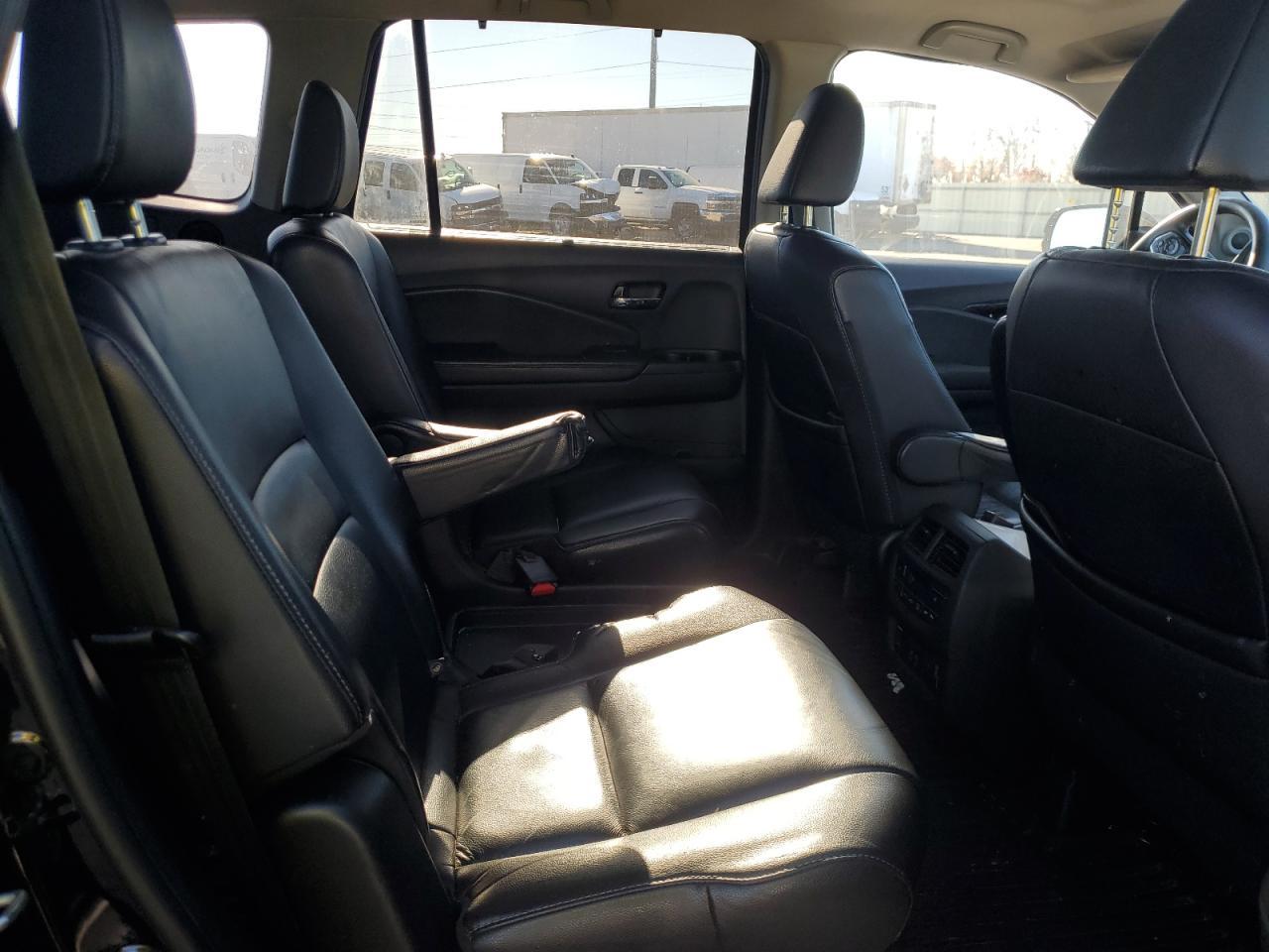 2020 HONDA PILOT
