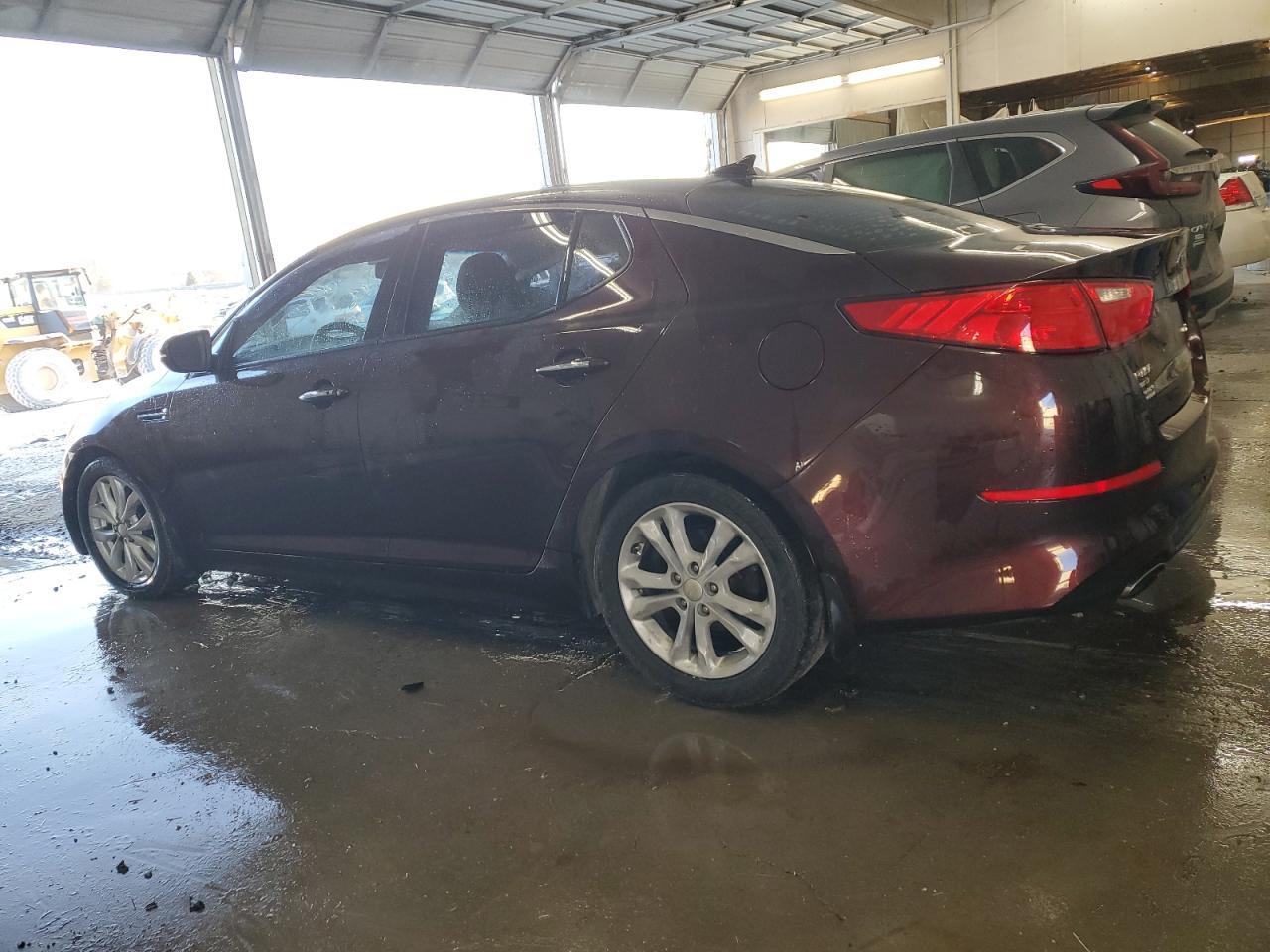 2015 KIA OPTIMA