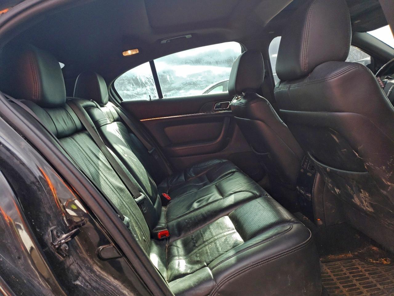 2011 LINCOLN MKS