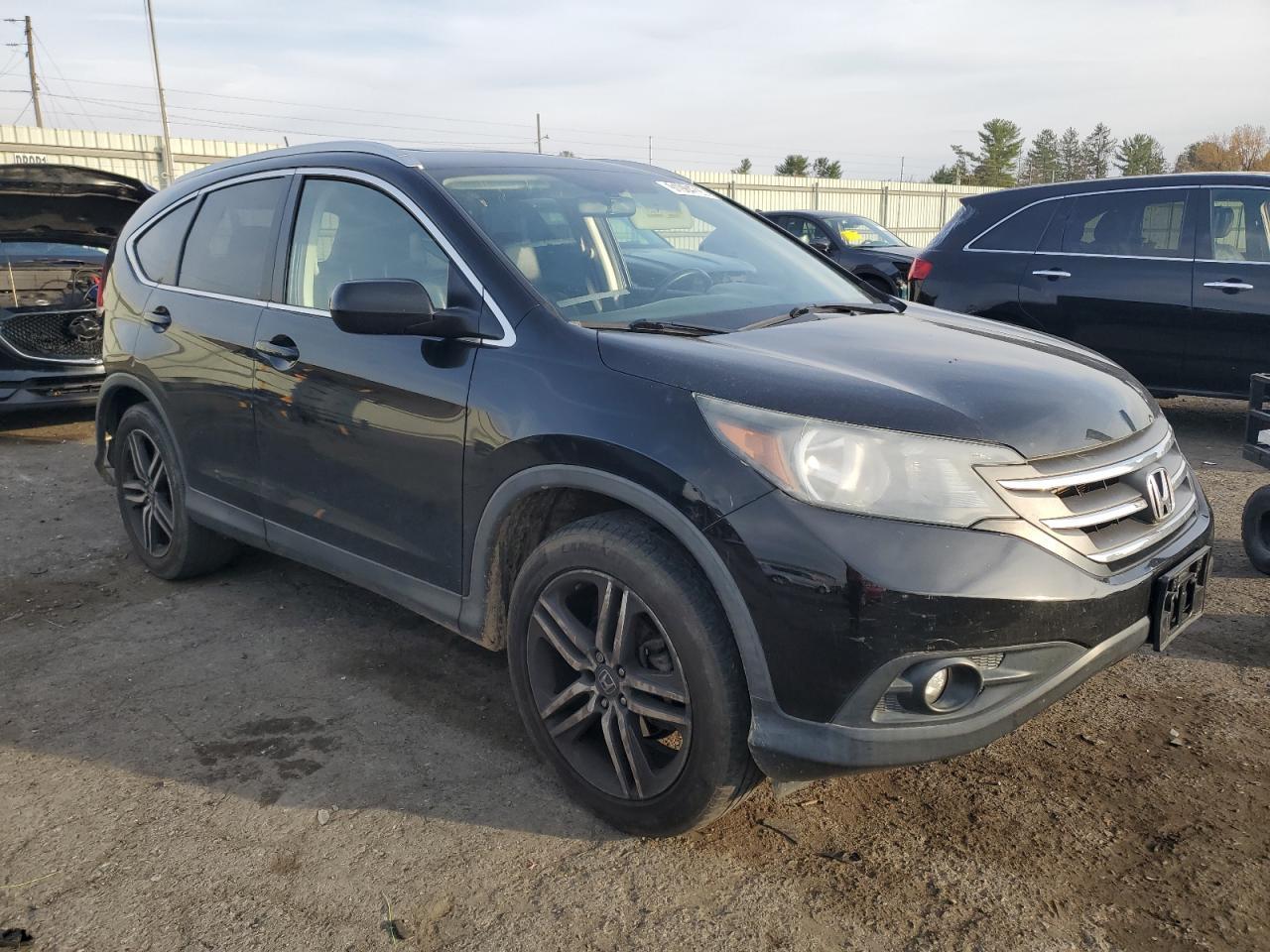 2013 HONDA CR-V