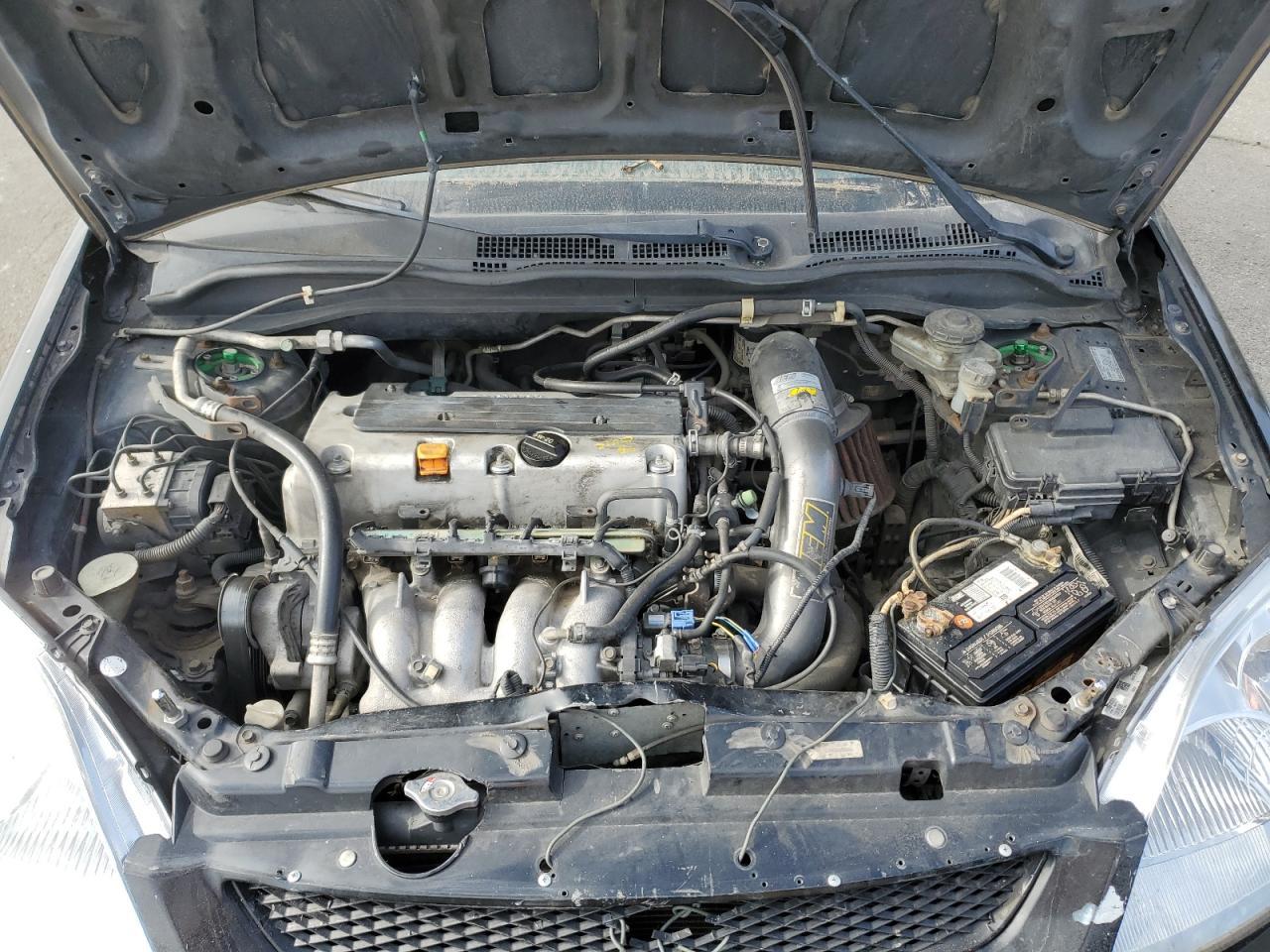 2003 HONDA CIVIC
