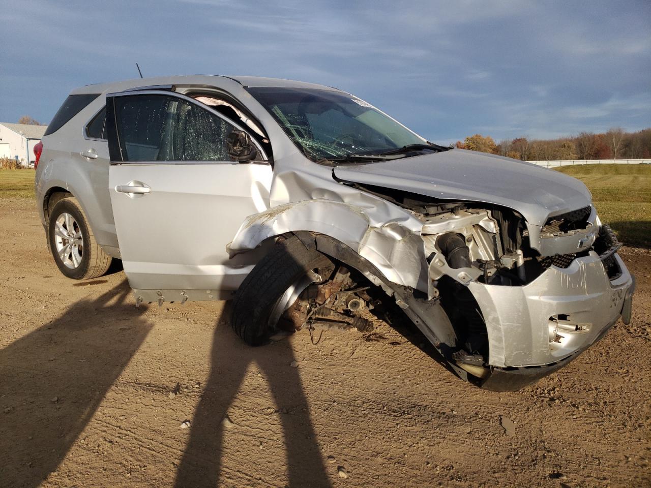 2013 CHEVROLET EQUINOX