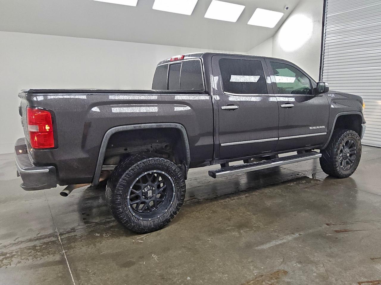 2015 GMC Sierra