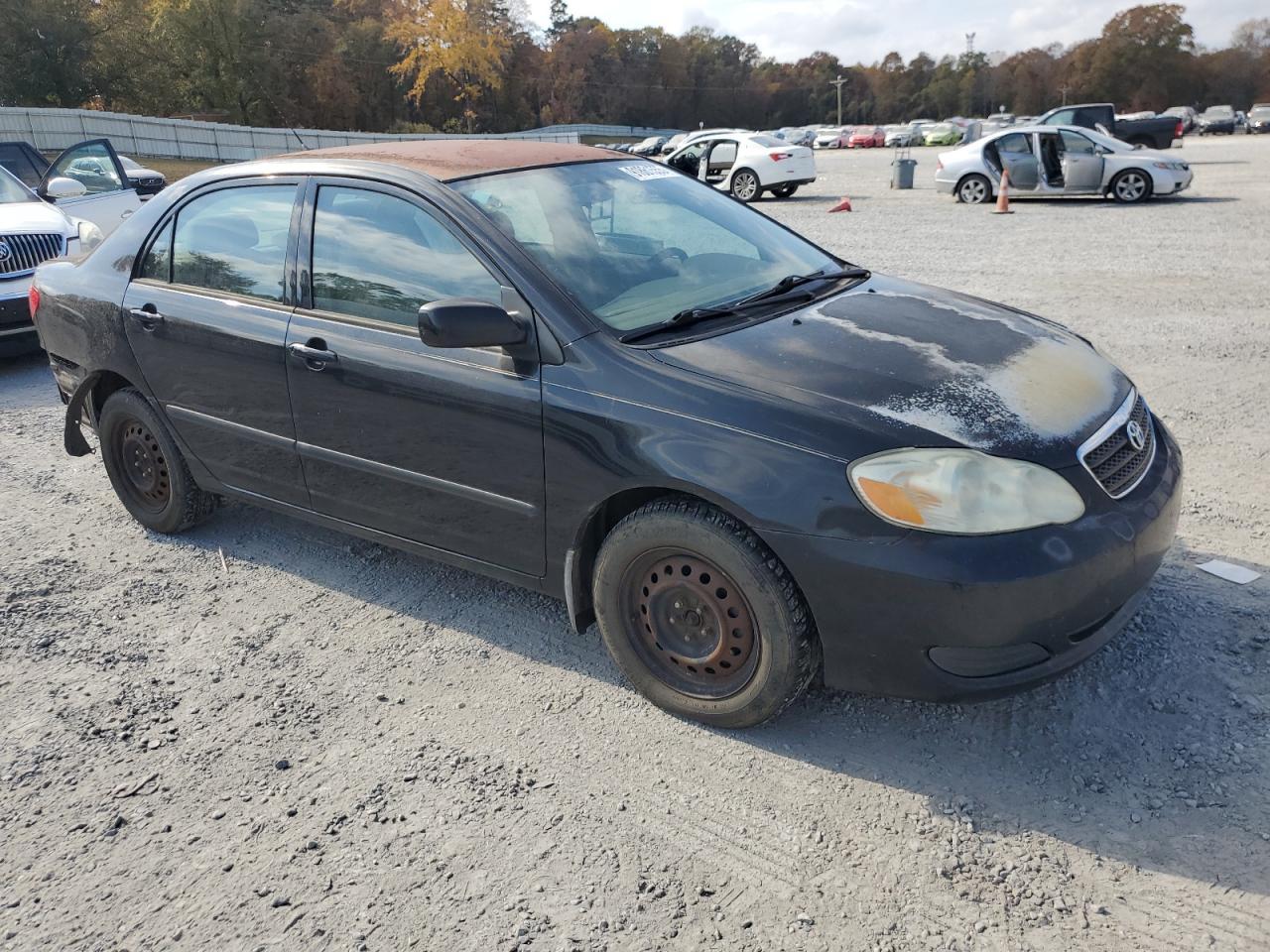 2006 TOYOTA COROLLA