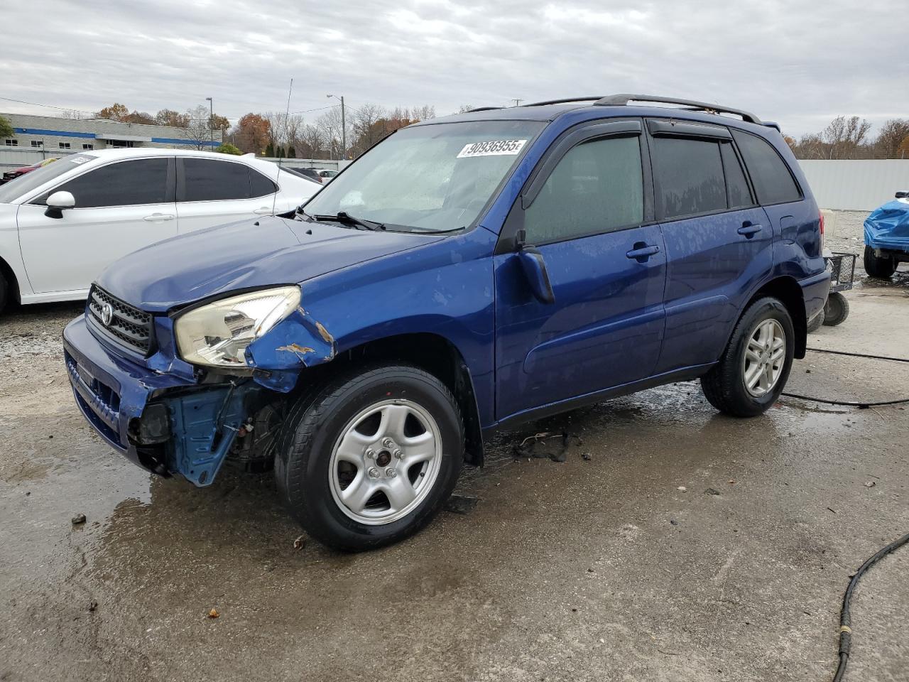 2002 TOYOTA RAV4