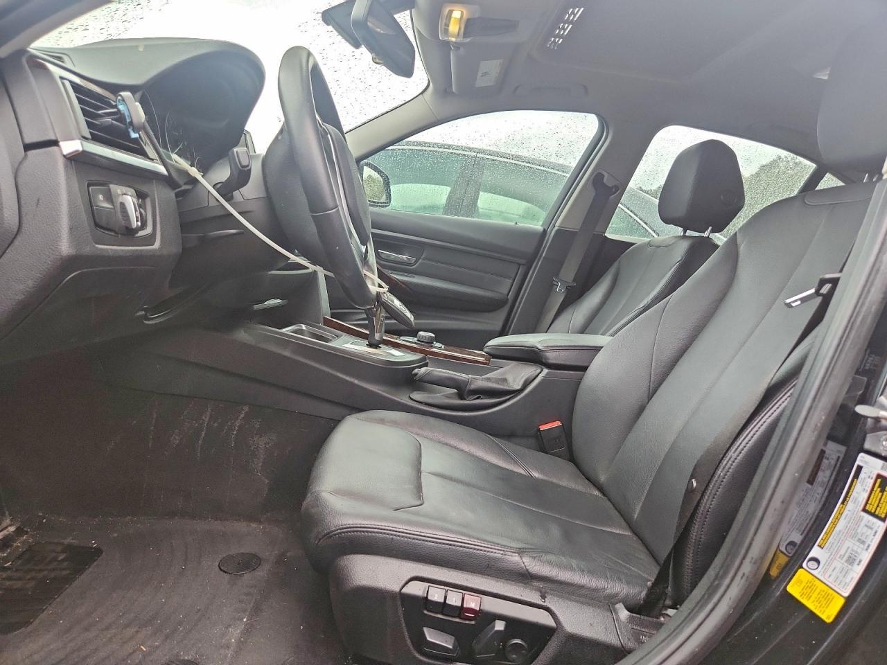 2014 BMW 3 SERIES