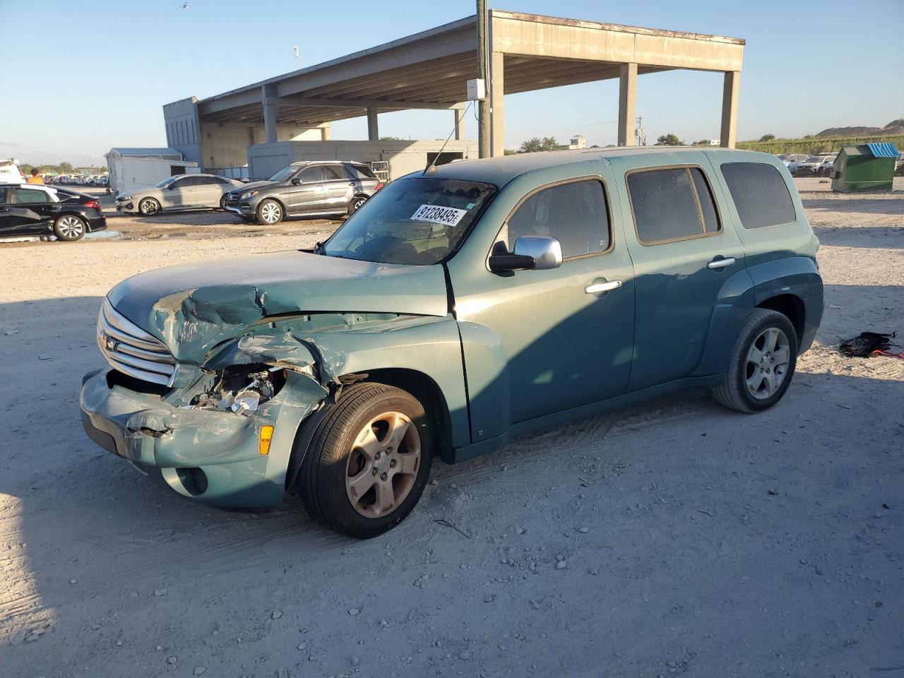 2007 CHEVROLET HHR
