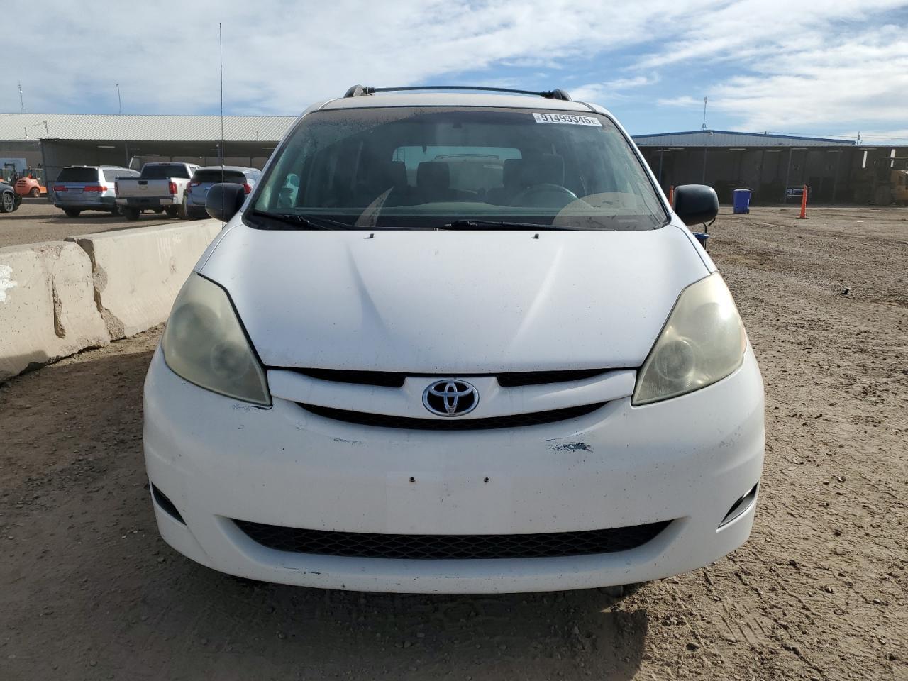 2006 TOYOTA SIENNA