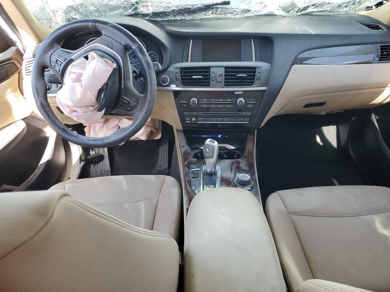2016 BMW X3