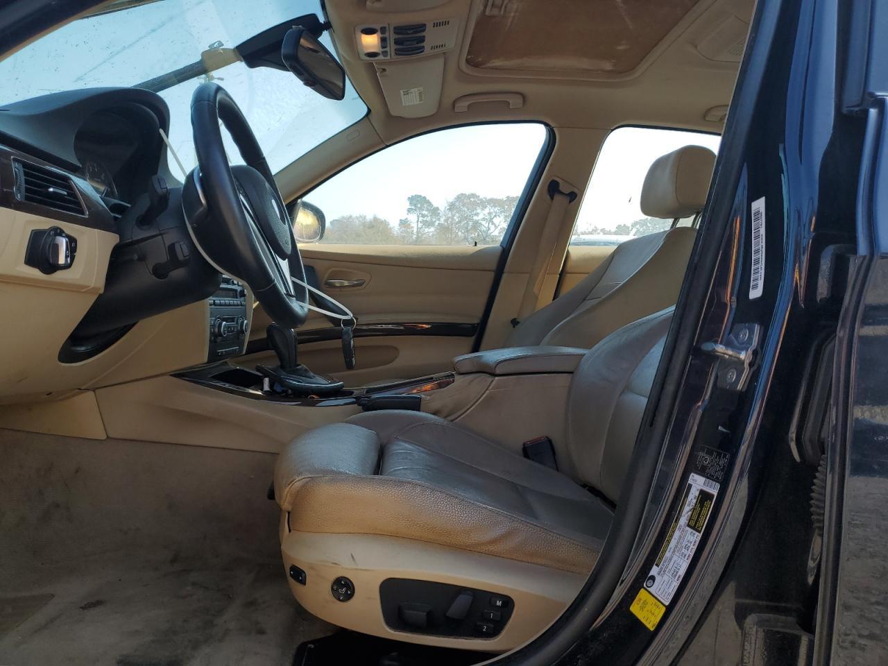 2009 BMW 3 SERIES