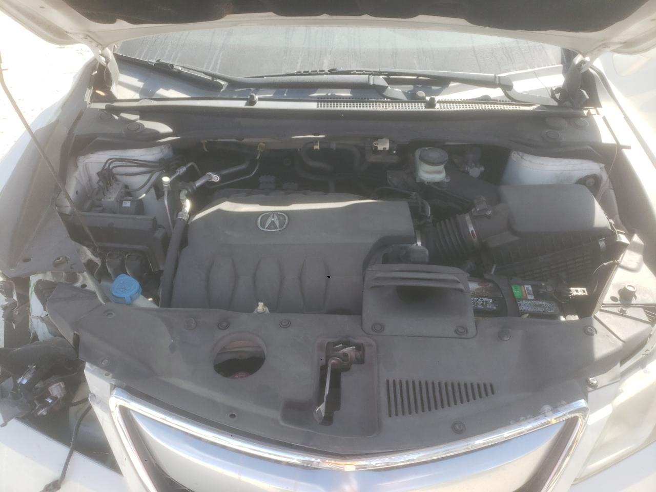 2014 ACURA RDX