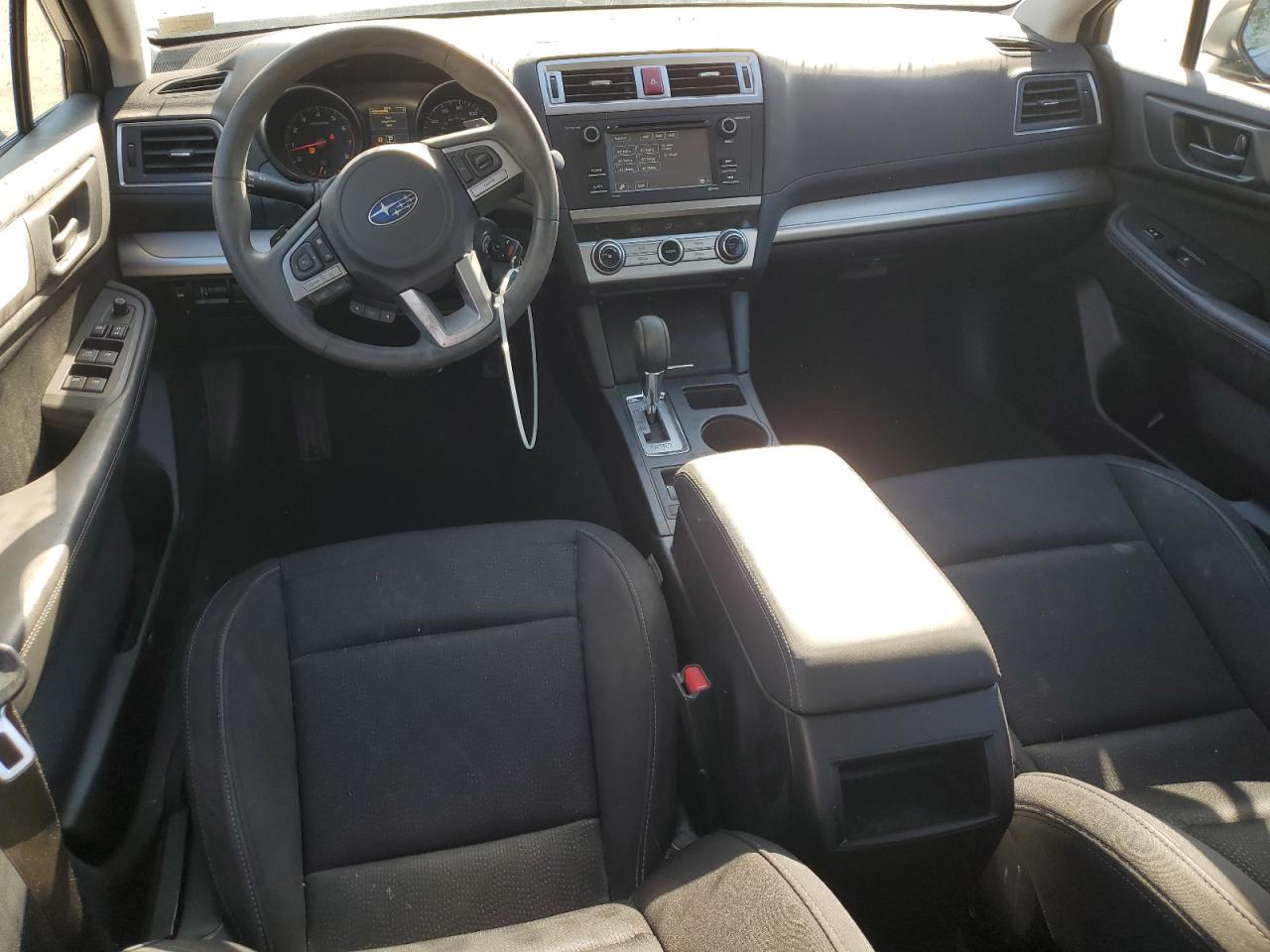 2015 SUBARU Legacy