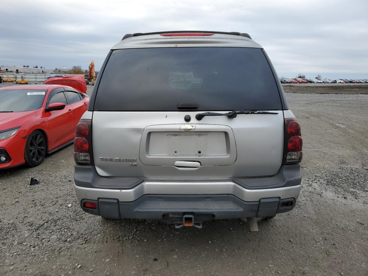 2005 CHEVROLET Trailblazer