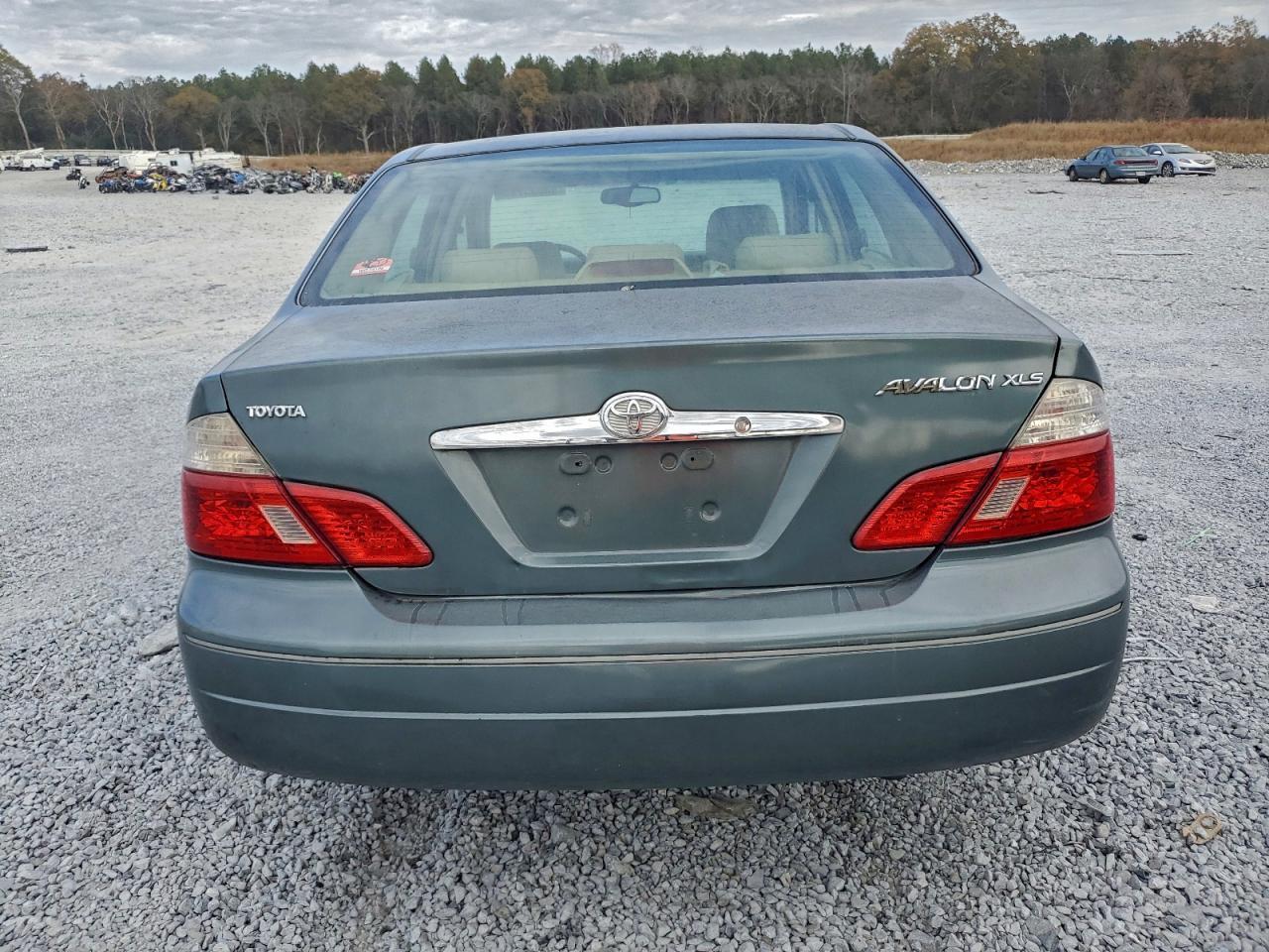 2004 TOYOTA Avalon