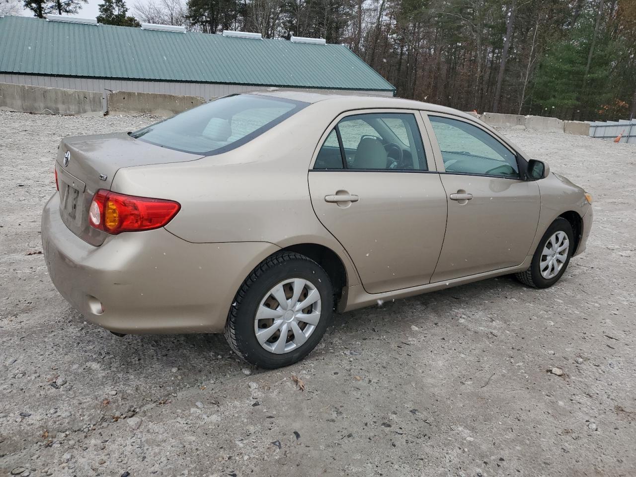 2010 TOYOTA COROLLA