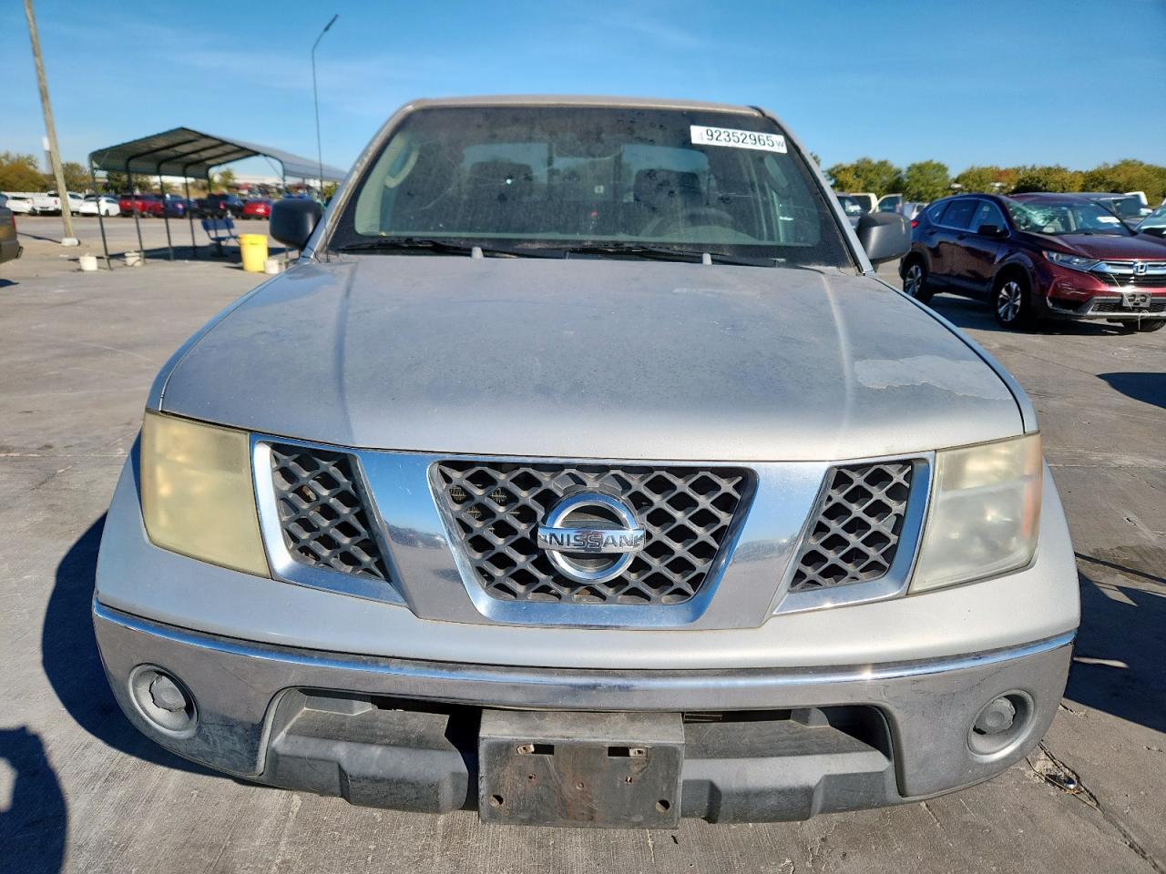 2006 NISSAN Frontier