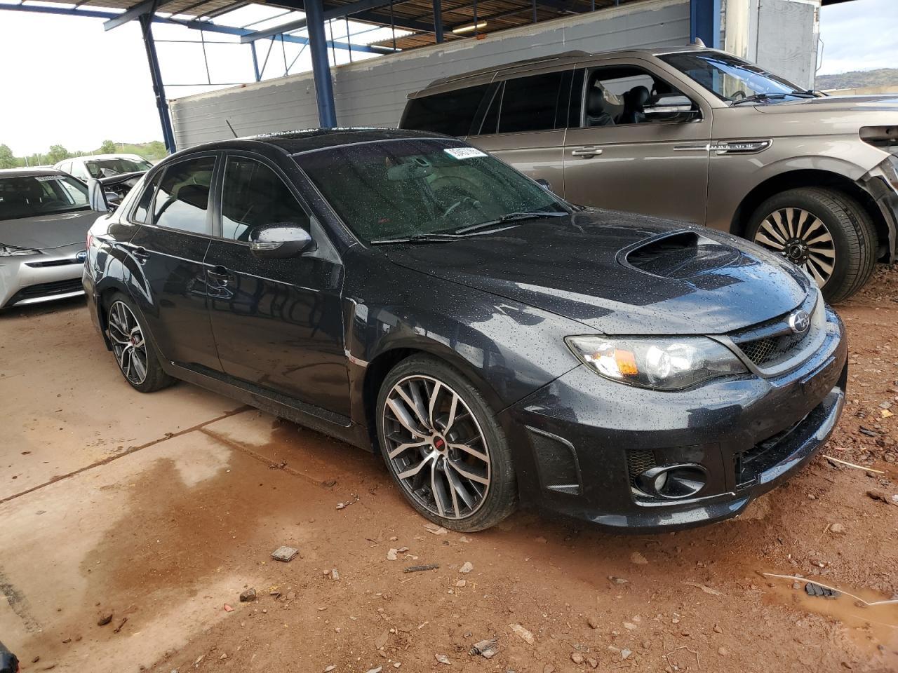 2011 SUBARU IMPREZA