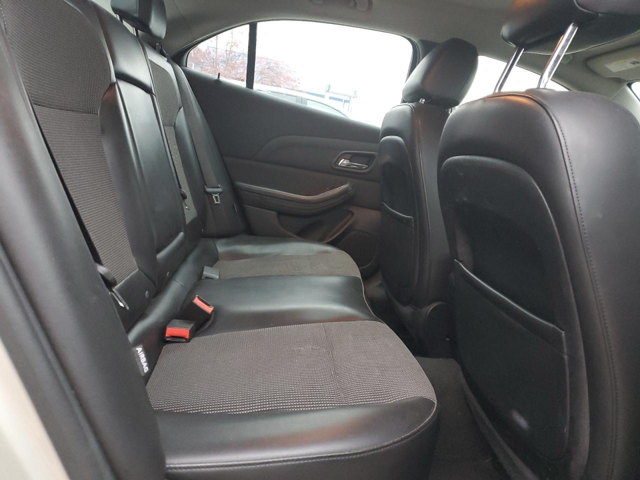 2013 CHEVROLET MALIBU