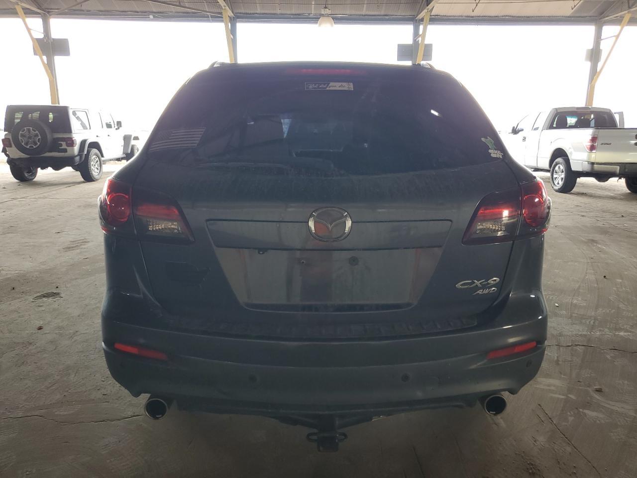 2014 MAZDA CX-9