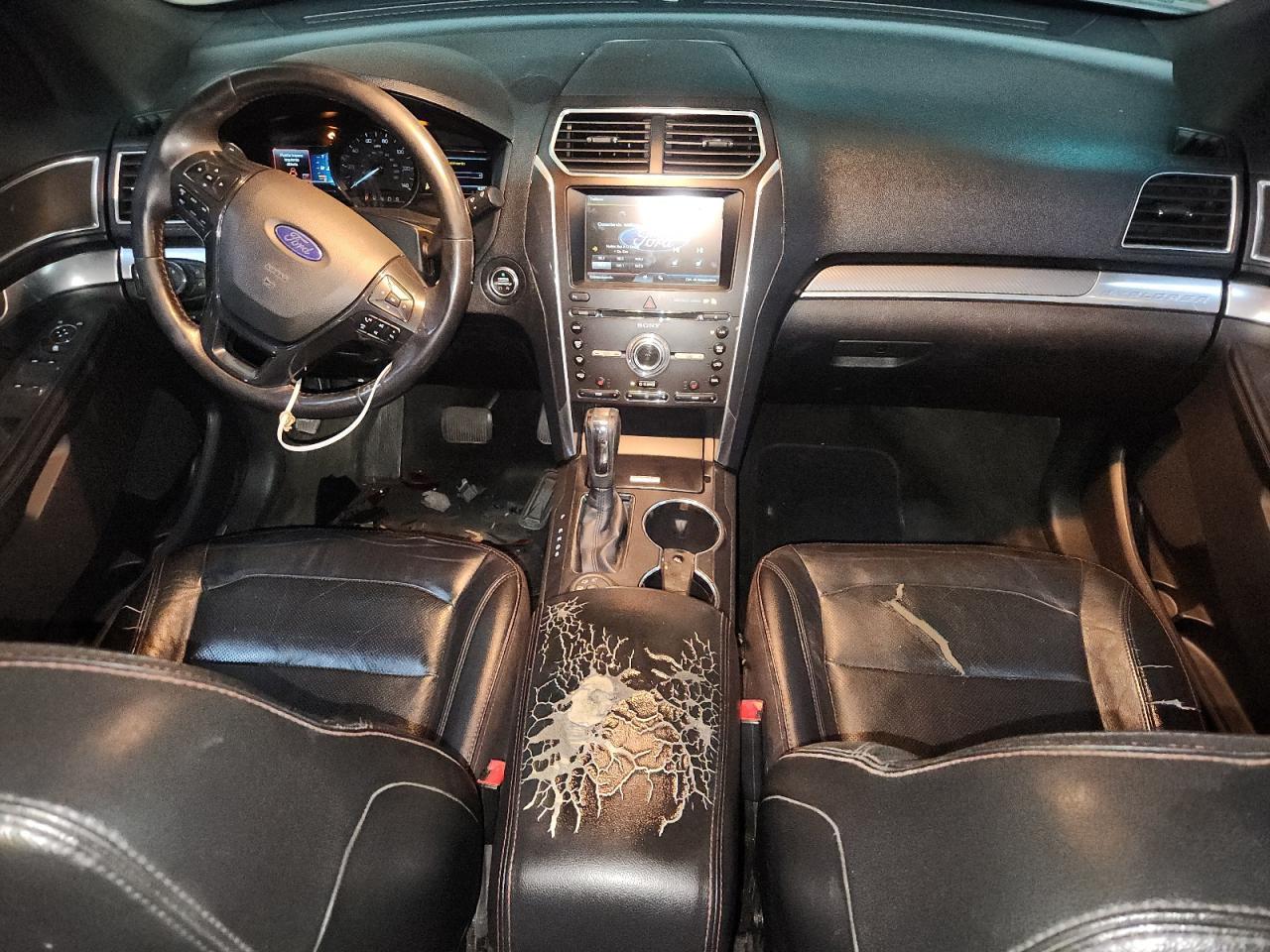 2016 FORD Explorer Sport Trac