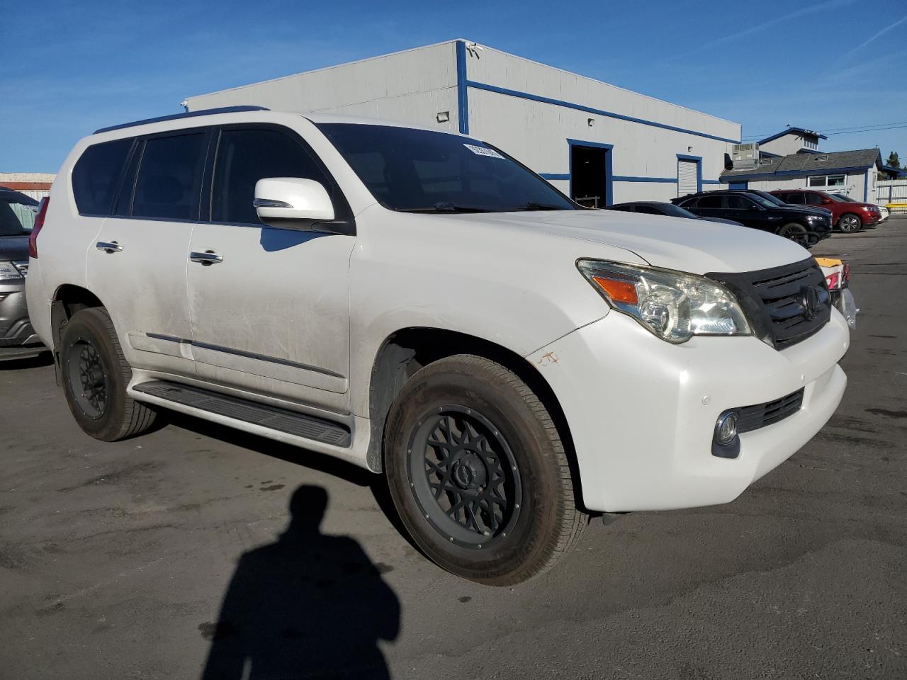 2012 LEXUS GX 460
