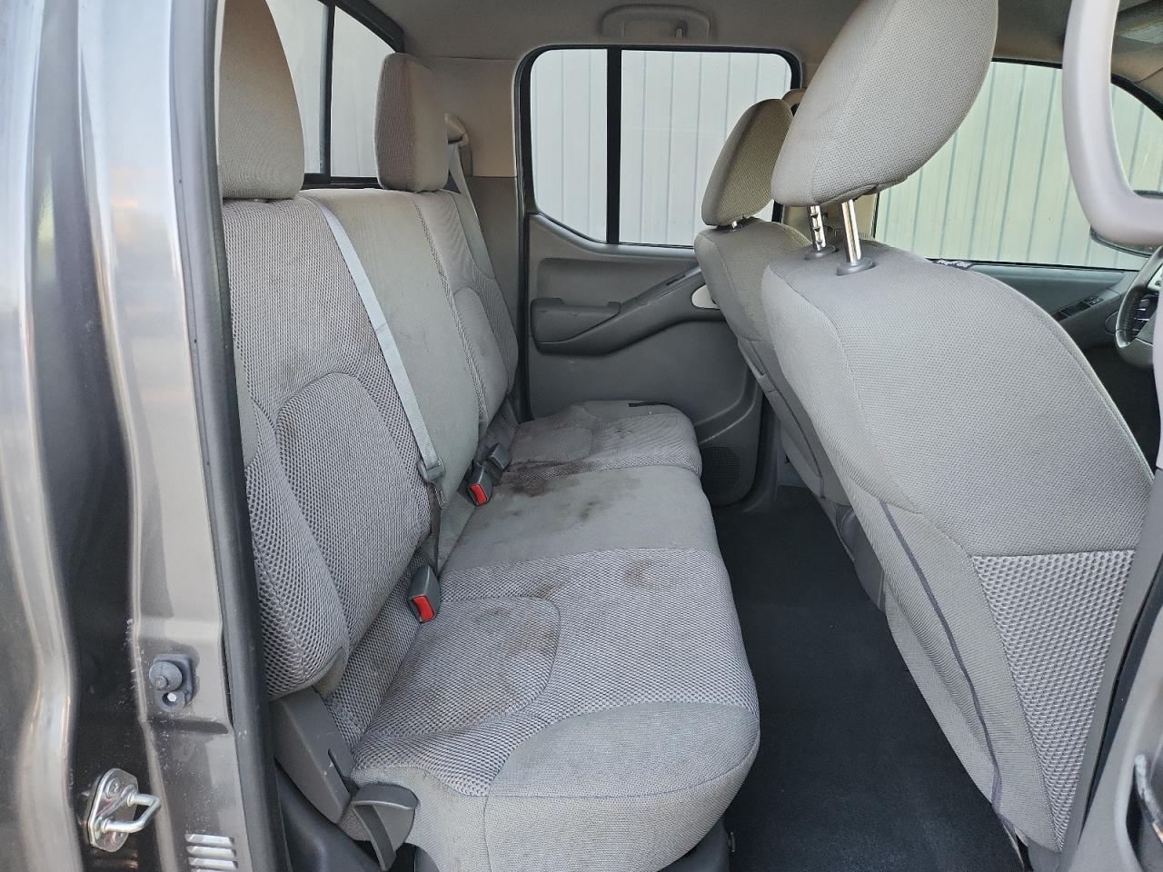 2019 NISSAN Frontier