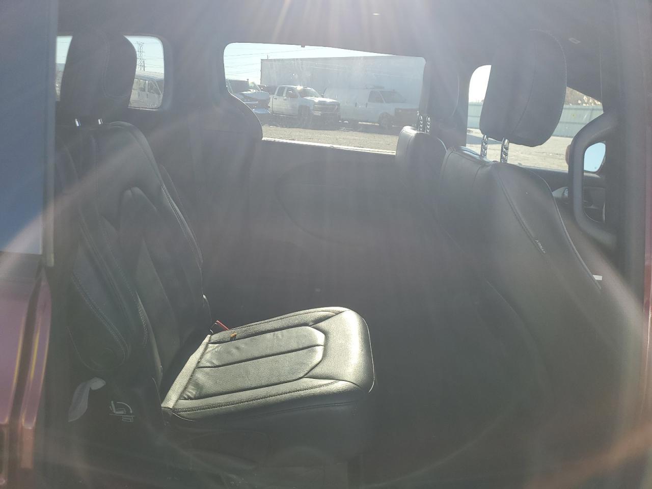 2019 CHRYSLER Pacifica