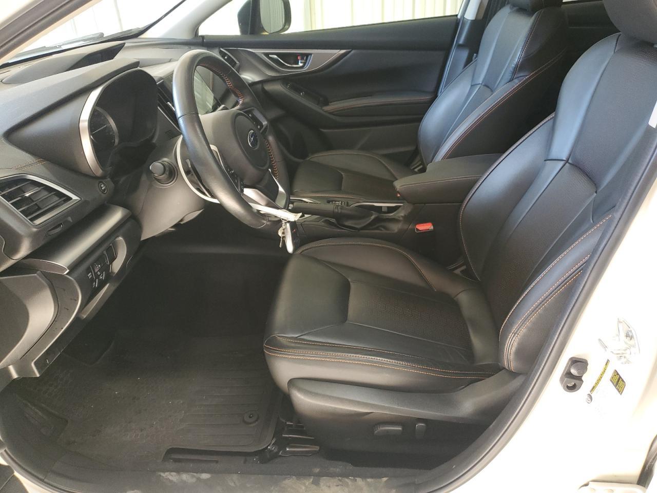 2022 SUBARU Crosstrek
