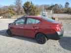 2012 NISSAN VERSA