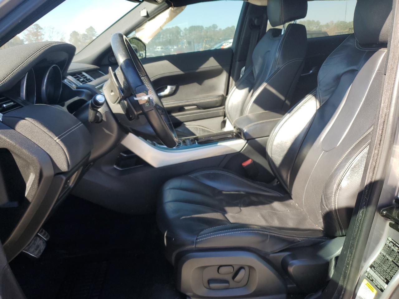 2014 LAND ROVER RANGE ROVER EVOQUE