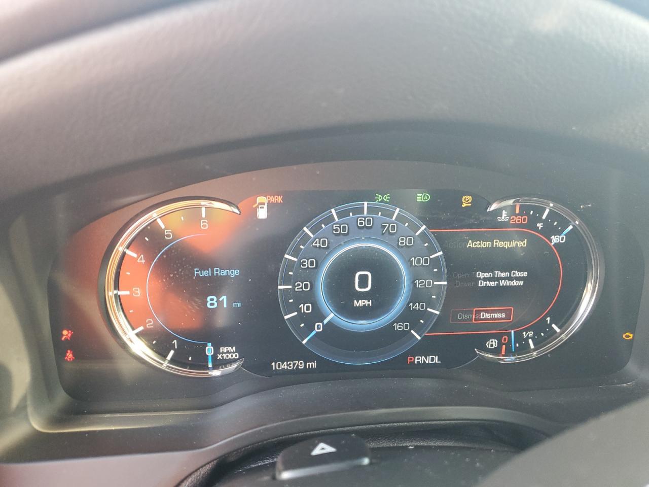 2020 CADILLAC ESCALADE