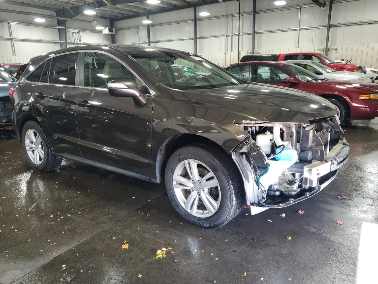 2014 ACURA RDX