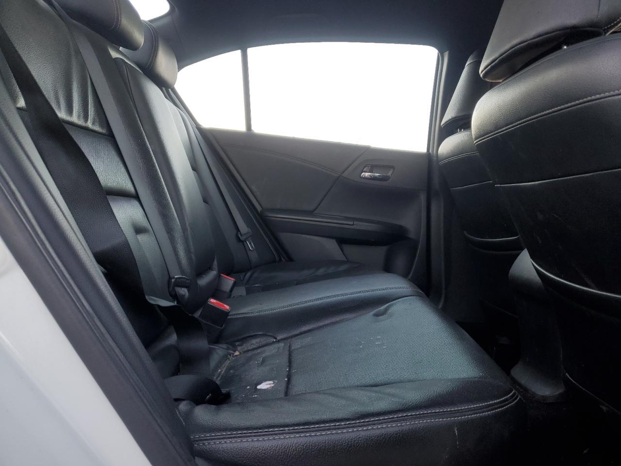 2016 HONDA ACCORD