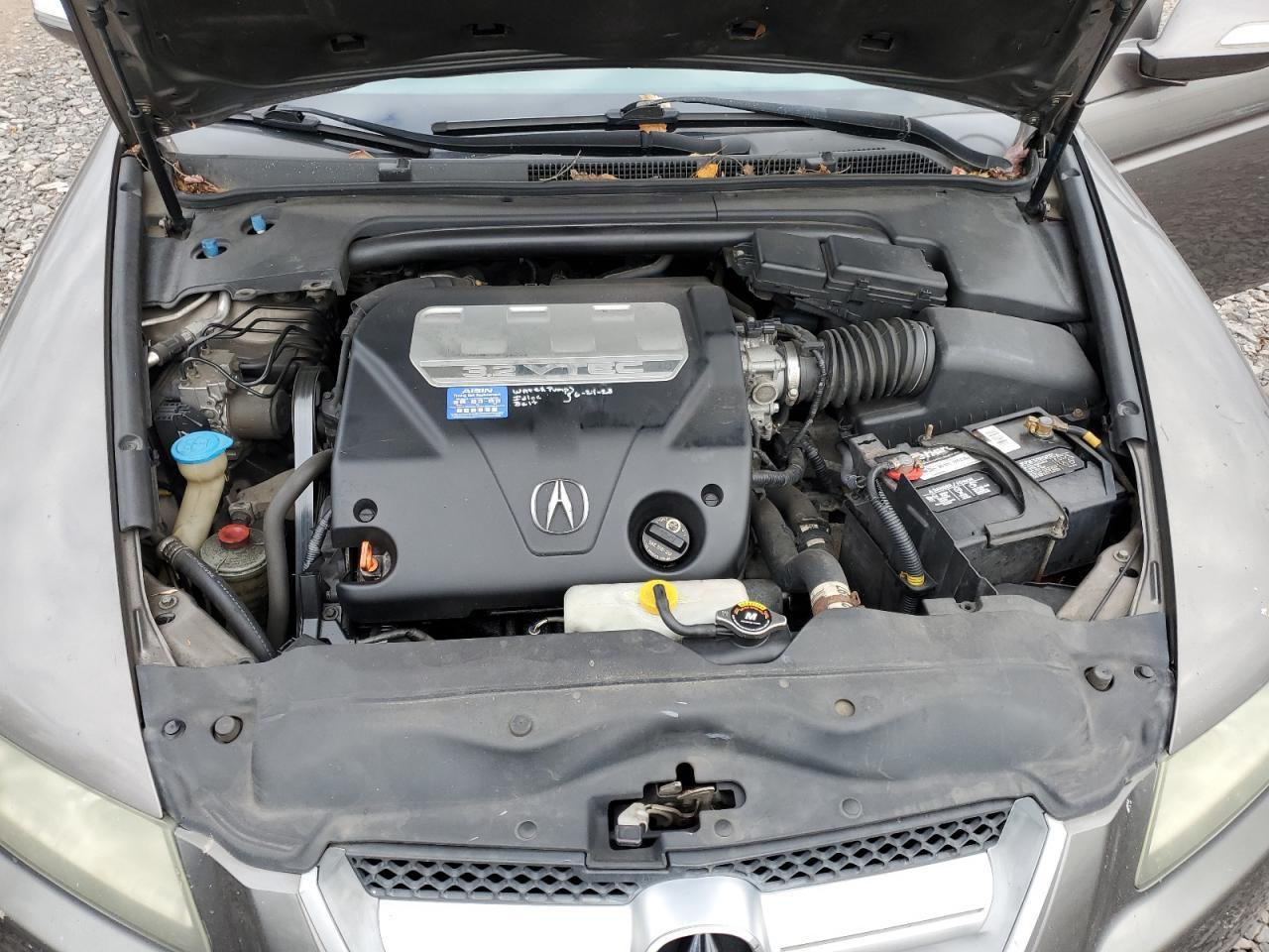 2008 ACURA TL