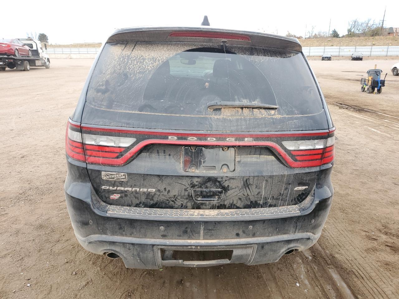 2023 DODGE DURANGO