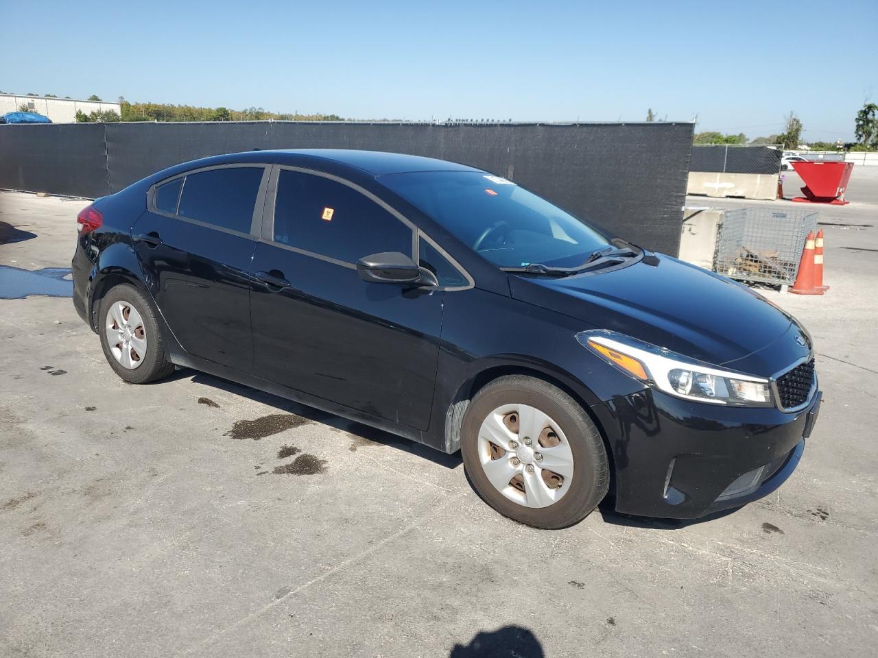2017 KIA FORTE