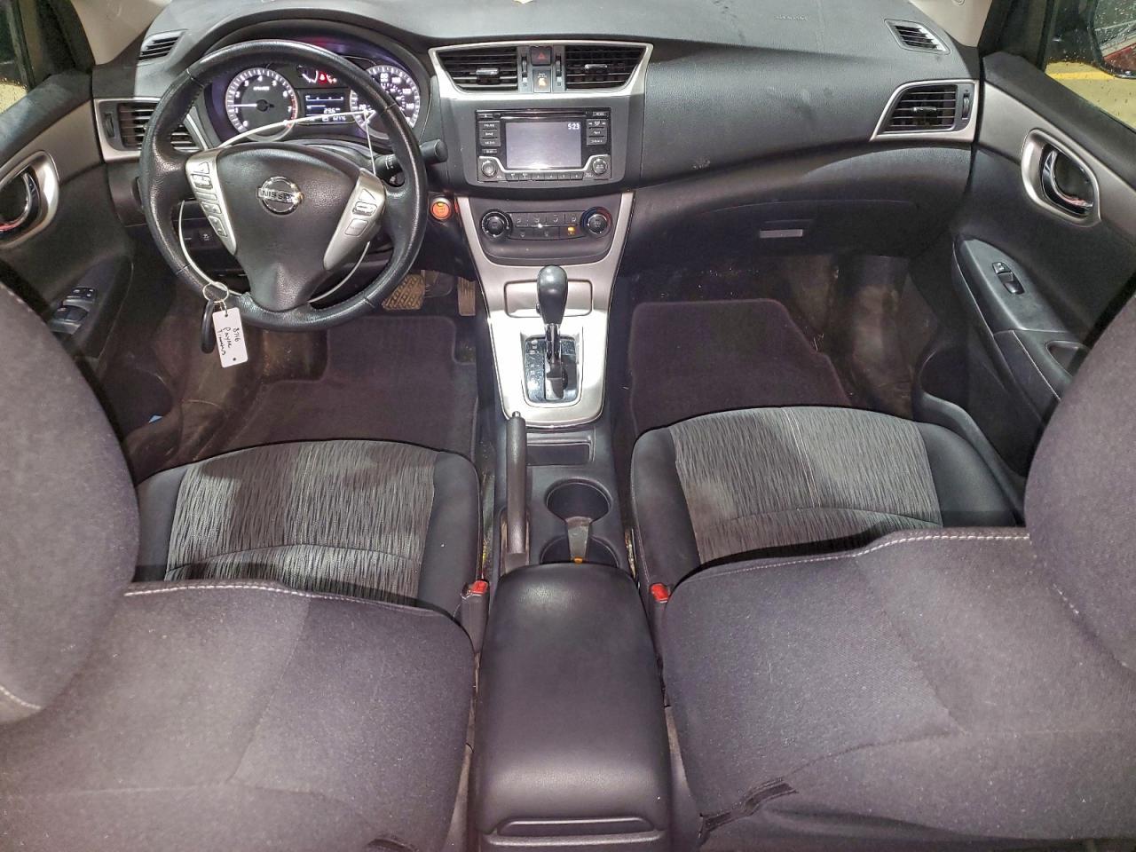 2015 NISSAN SENTRA