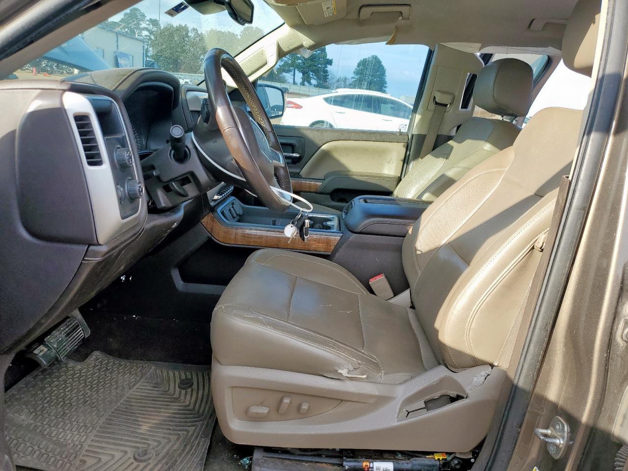 2014 GMC Sierra