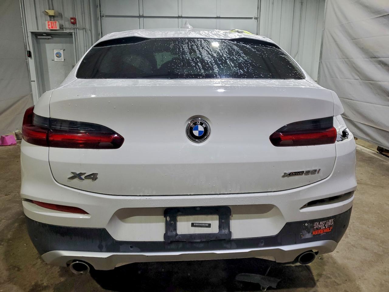 2020 BMW X4